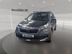 Quarzgrau metallic Gebraucht 2021 Skoda Kamiq Clever SUV | 18.981 € (Fairer Preis)