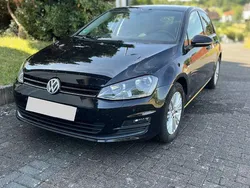 Schwarz Gebraucht 2015 VW Golf VII Cup Limousine | 8.200 € (Guter Preis)