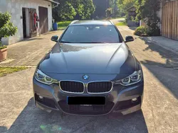Grau Gebraucht 2017 BMW 340 M Sport Kombi | 28.225 € (Guter Preis)