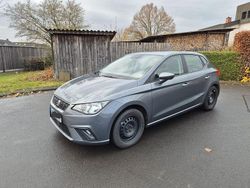 Grau Gebraucht 2018 Seat Ibiza Style Limousine | 7.600 € (Fairer Preis)