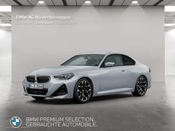 Grau Gebraucht 2025 BMW 220 Shadowline Coupé | 43.999 € (Etwas zu teuer)
