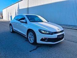 Weiß Gebraucht 2014 VW Scirocco Coupé | 8.690 € (Guter Preis)