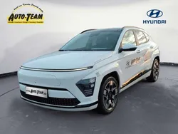 Weiß Gebraucht 2024 Hyundai Kona Prime SUV | 48.750 €