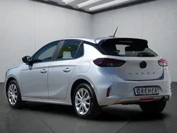 Silber Neu 2025 Opel Corsa Edition Kleinwagen | 24.149 € (Teuer)