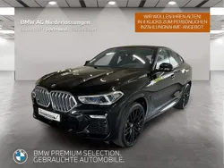 Schwarz Gebraucht 2021 BMW X6 Shadowline SUV | 69.690 € (Fairer Preis)