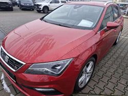 Desirerot Gebraucht 2017 Seat Leon FR Kombi | 12.990 € (Fairer Preis)