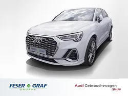 Gletscherweiß metallic Gebraucht 2022 Audi Q3 Sportback Ambiente SUV | 36.740 € (Fairer Preis)