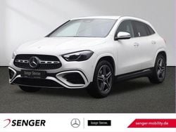 Weiß Gebraucht 2024 Mercedes GLA200 AMG SUV | 38.440 € (Guter Preis)