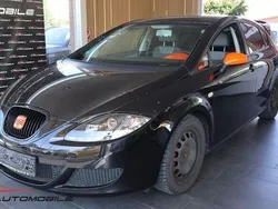 Schwarz Gebraucht 2008 Seat Leon Reference Limousine | 3.490 € (Fairer Preis)