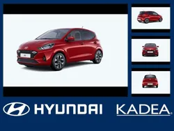 Dragon red / met Neu 2025 Hyundai i10 Trend Kleinwagen | 18.890 € (Etwas zu teuer)