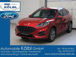 Rot Neu 2024 Ford Kuga ST-Line X SUV | 33.480 € (Guter Preis)
