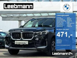Schwarz Gebraucht 2024 BMW X1 Sport Line SUV | 37.719 € (Fairer Preis)