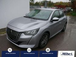 Grau Gebraucht 2022 Peugeot 208 Business-Line Kleinwagen | 12.990 € (Guter Preis)