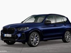 Blau Gebraucht 2023 BMW X3 M Sport SUV | 61.990 € (Etwas zu teuer)