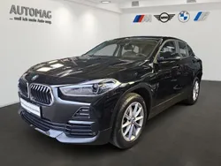 Schwarz Gebraucht 2021 BMW X2 Advantage SUV | 22.490 € (Guter Preis)
