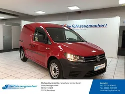 Rot Gebraucht 2019 VW Caddy Van / Kleinbus | 13.488 € (Superpreis)