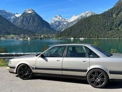 Silber Gebraucht 1989 Audi V8 Limousine | 15.990 €
