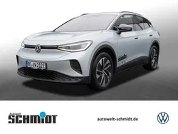 Scale silver metallic Gebraucht 2024 VW ID.4 Pro SUV | 47.480 € (Teuer)
