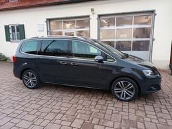 Grau Gebraucht 2019 Seat Alhambra FR-Line Van / Kleinbus | 22.700 € (Fairer Preis)