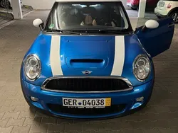 Blau Gebraucht 2010 Mini Cooper S Kleinwagen | 10.000 € (Guter Preis)