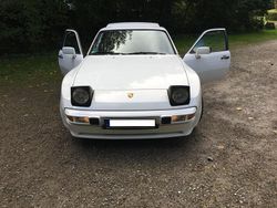 Weiß Gebraucht 1984 Porsche 944 Coupé | 14.300 €