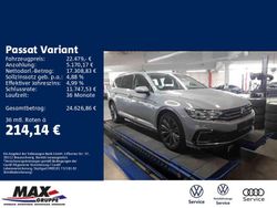 Mondsteingrau Gebraucht 2022 VW Passat Kombi | 22.479 € (Guter Preis)