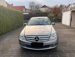 Grau Gebraucht 2008 Mercedes C180 Avantgarde Limousine | 7.550 €