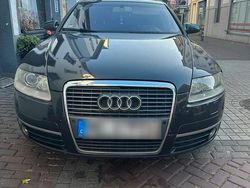 Grau Gebraucht 2005 Audi A6 S-Line Limousine | 4.000 € (Fairer Preis)