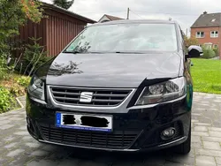 Schwarz Gebraucht 2018 Seat Alhambra Style Van / Kleinbus | 23.000 € (Fairer Preis)