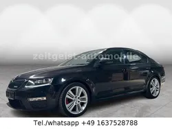 Schwarz Gebraucht 2016 Skoda Octavia RS Limousine | 13.985 € (Guter Preis)