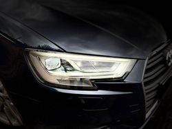 Blau Gebraucht 2017 Audi A3 Sport Limousine | 16.500 € (Fairer Preis)