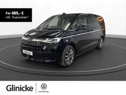 Schwarz Gebraucht 2023 VW Multivan Style Van / Kleinbus | 54.480 € (Etwas zu teuer)