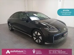 Schwarz Gebraucht 2024 Hyundai Ioniq 6 Limousine | 37.470 € (Fairer Preis)