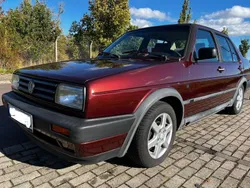 Rot Gebraucht 1991 VW Jetta Limousine | 1.900 €
