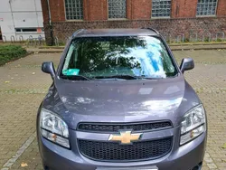 Grau Gebraucht 2011 Chevrolet Orlando Van / Kleinbus | 9.750 €