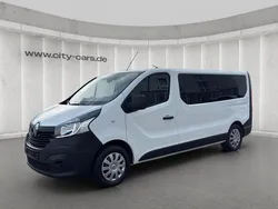 Weiß Gebraucht 2019 Renault Trafic Expression Van | 16.990 € (Fairer Preis)