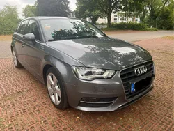 Silber Gebraucht 2013 Audi A3 Sportback Kleinwagen | 11.599 € (Fairer Preis)
