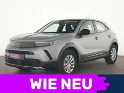 Kontrast grau Gebraucht 2023 Opel Mokka-e Edition SUV | 19.477 € (Guter Preis)