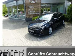 Schwarz Gebraucht 2020 Toyota Corolla Comfort Kombi | 20.490 € (Guter Preis)
