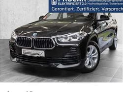 Schwarz uni Gebraucht 2022 BMW X2 Advantage SUV | 24.470 € (Guter Preis)