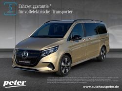 Kalaharigold Gebraucht 2024 Mercedes EQV300 Avantgarde Van / Kleinbus | 60.990 € (Etwas zu teuer)