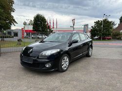 Schwarz Gebraucht 2013 Renault Mégane GrandTour Authentique Kombi | 4.450 €