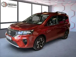 Rot Neu 2025 Nissan Townstar N-Connecta Van / Kleinbus | 26.490 € (Superpreis)