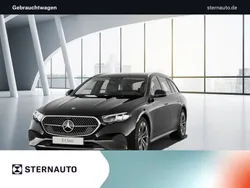 Lack obsidianschwarz Gebraucht 2023 Mercedes E220 Kombi | 45.220 € (Fairer Preis)