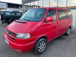 Rot Gebraucht 1999 VW T4 Van | 5.000 € (Superpreis)