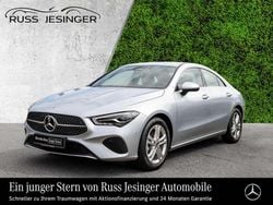 Silber Gebraucht 2024 Mercedes CLA180 Progressive Limousine | 29.480 € (Guter Preis)