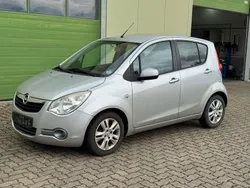 Silber Gebraucht 2011 Opel Agila Edition Kleinwagen | 2.995 € (Superpreis)