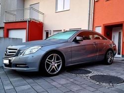Grau Gebraucht 2011 Mercedes E200 AMG Coupé | 8.899 € (Guter Preis)