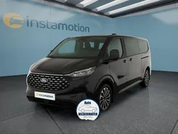 Schwarz Neu 2025 Ford Tourneo Custom Van / Kleinbus | 61.549 € (Teuer)