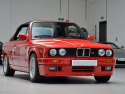 Rot Gebraucht 1990 BMW 325 Performance Cabrio | 56.500 €